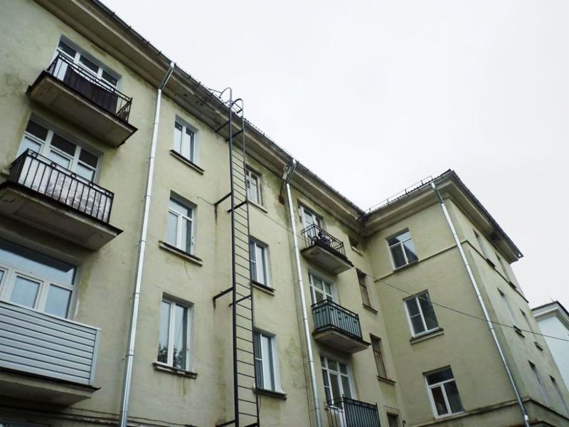 58 домов в Железногорске имеют спецсчёт по капремонту.