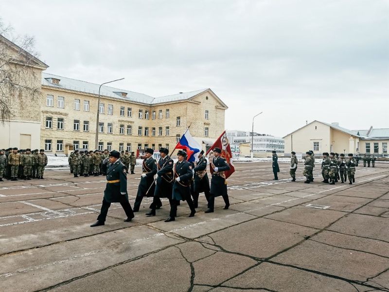 «Всегда на страже».