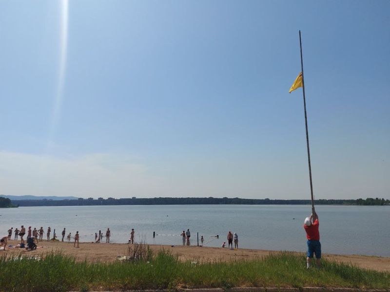 Основные правила безопасного поведения на воде.