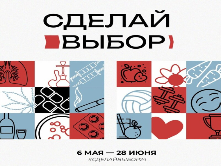 В Красноярском крае начался конкурс «Сделай выбор». В Красноярском крае начался конкурс «Сделай выбор».
